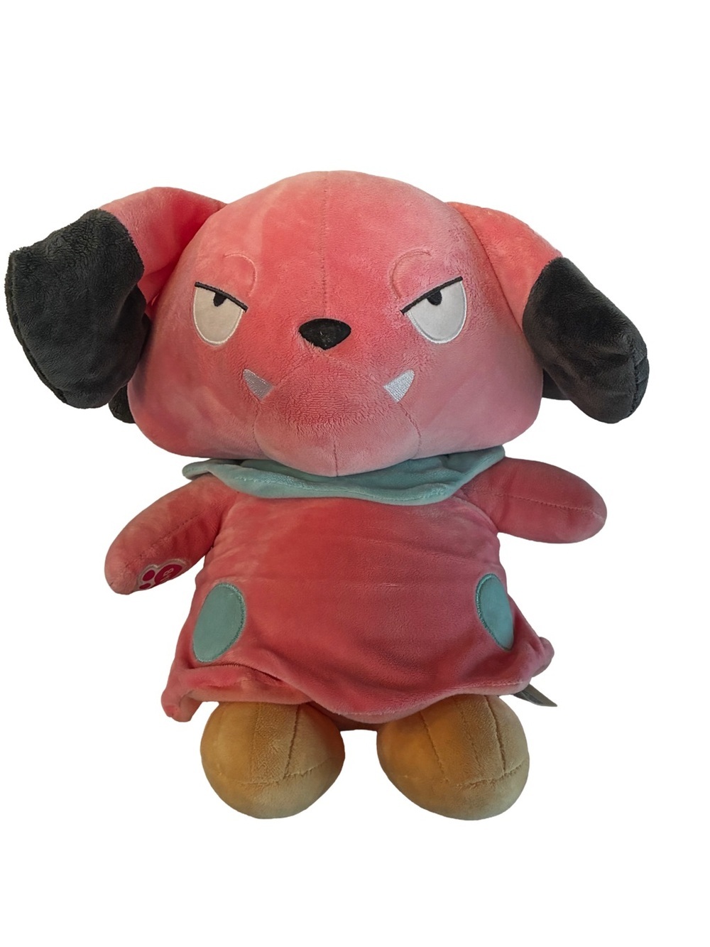 Build-A-Bear Pokémon Snubbull Plush 2019 EUC